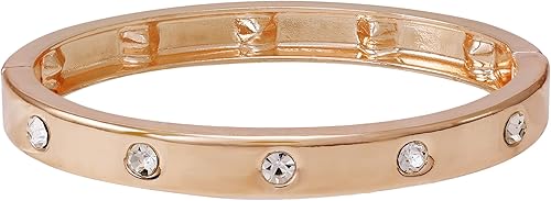 Miniatura 6 de Guess Bisagra estrecha con pulsera de cristal