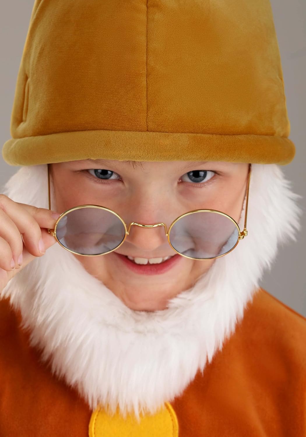 Doc Dwarf Costume for Kid's - Image 3