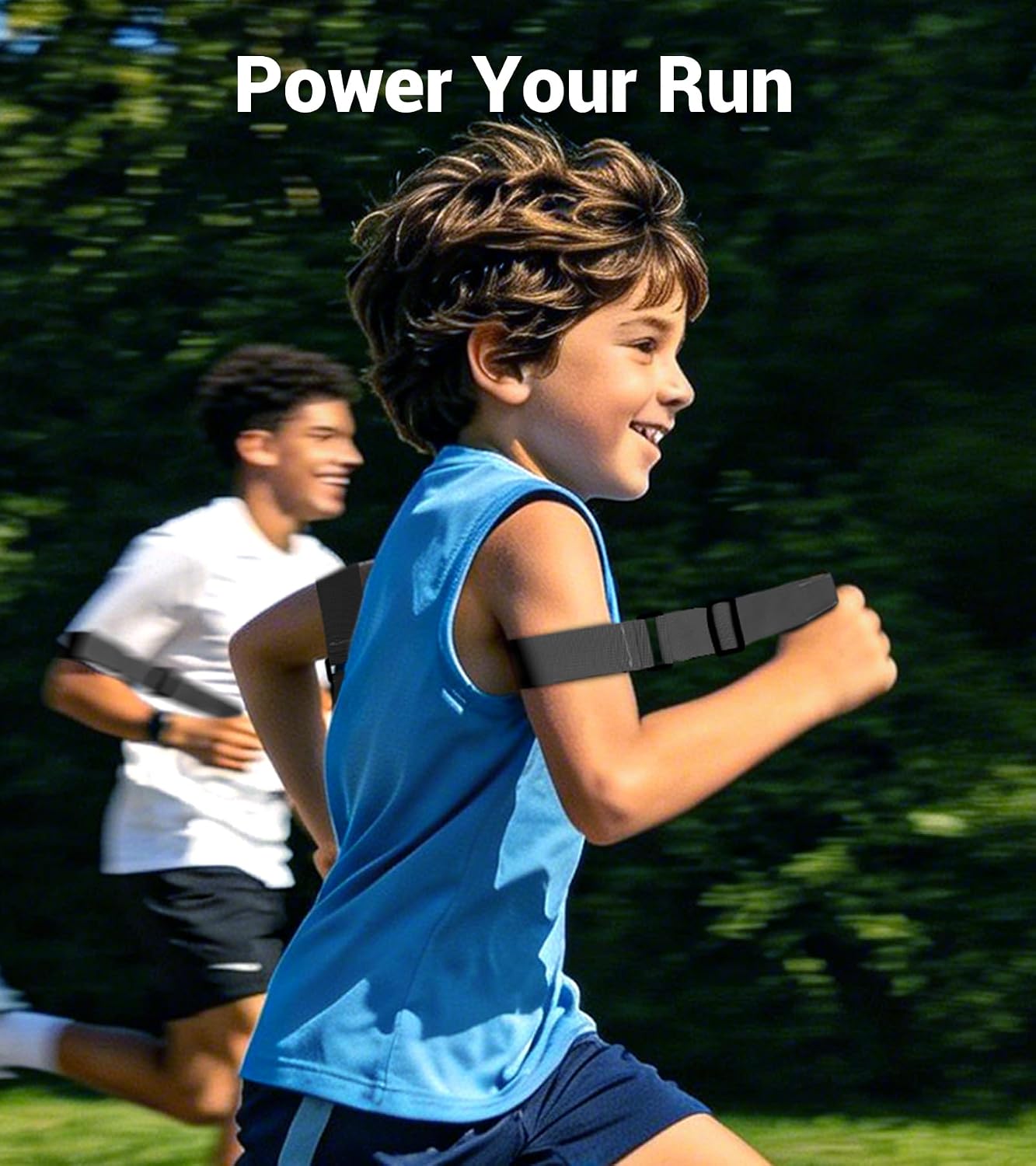 Arm Swing Trainer,Track Training Equipment,90° Running Form Aid | Adjustable Running Arm Position Corrector for Youth Athletes