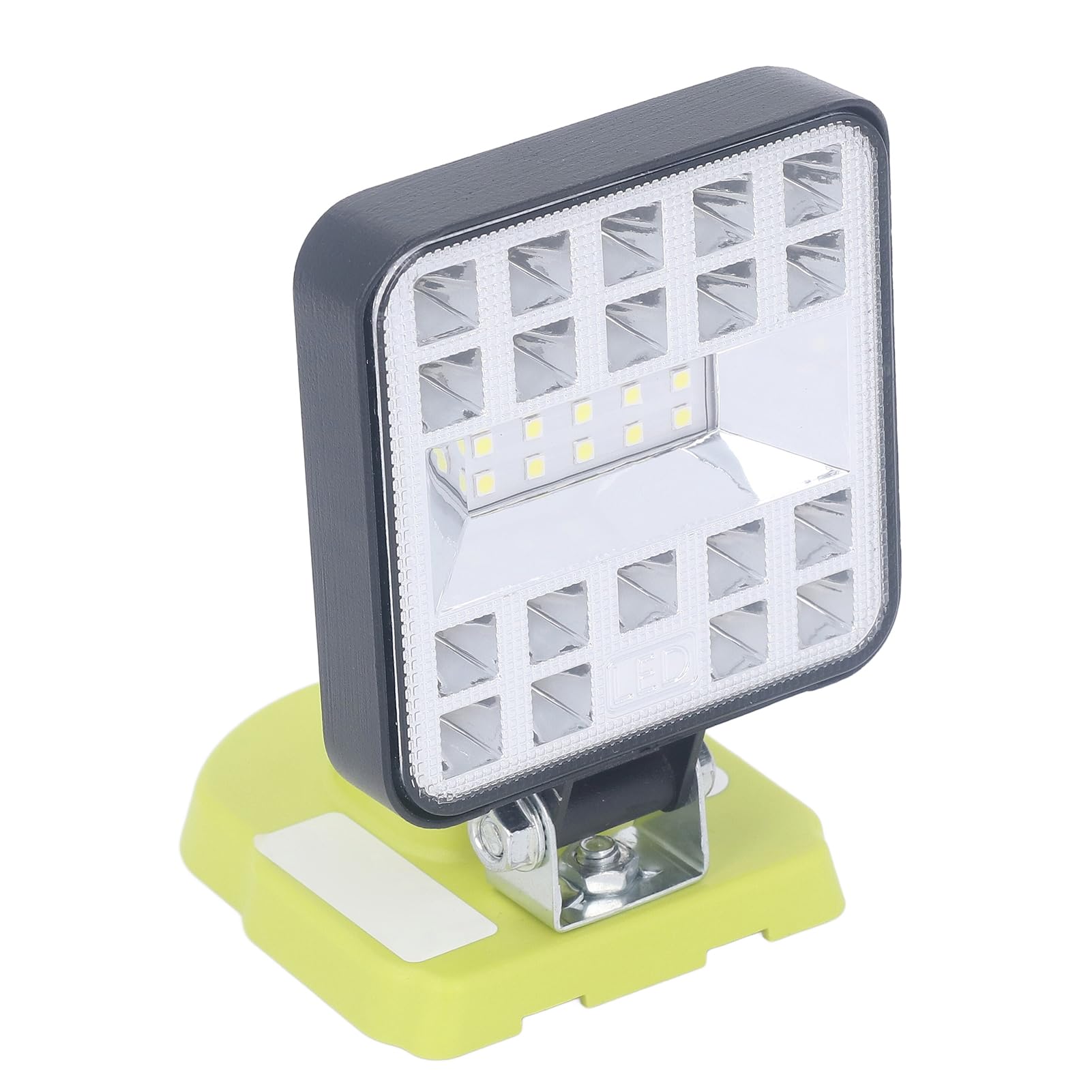 Światło Robocze LED, światło Robocze z Zabezpieczeniem Przed Niskim Napięciem, Wszechstronna, Długa żywotność, 18 V 14,4 V 1800 Lm dla P190