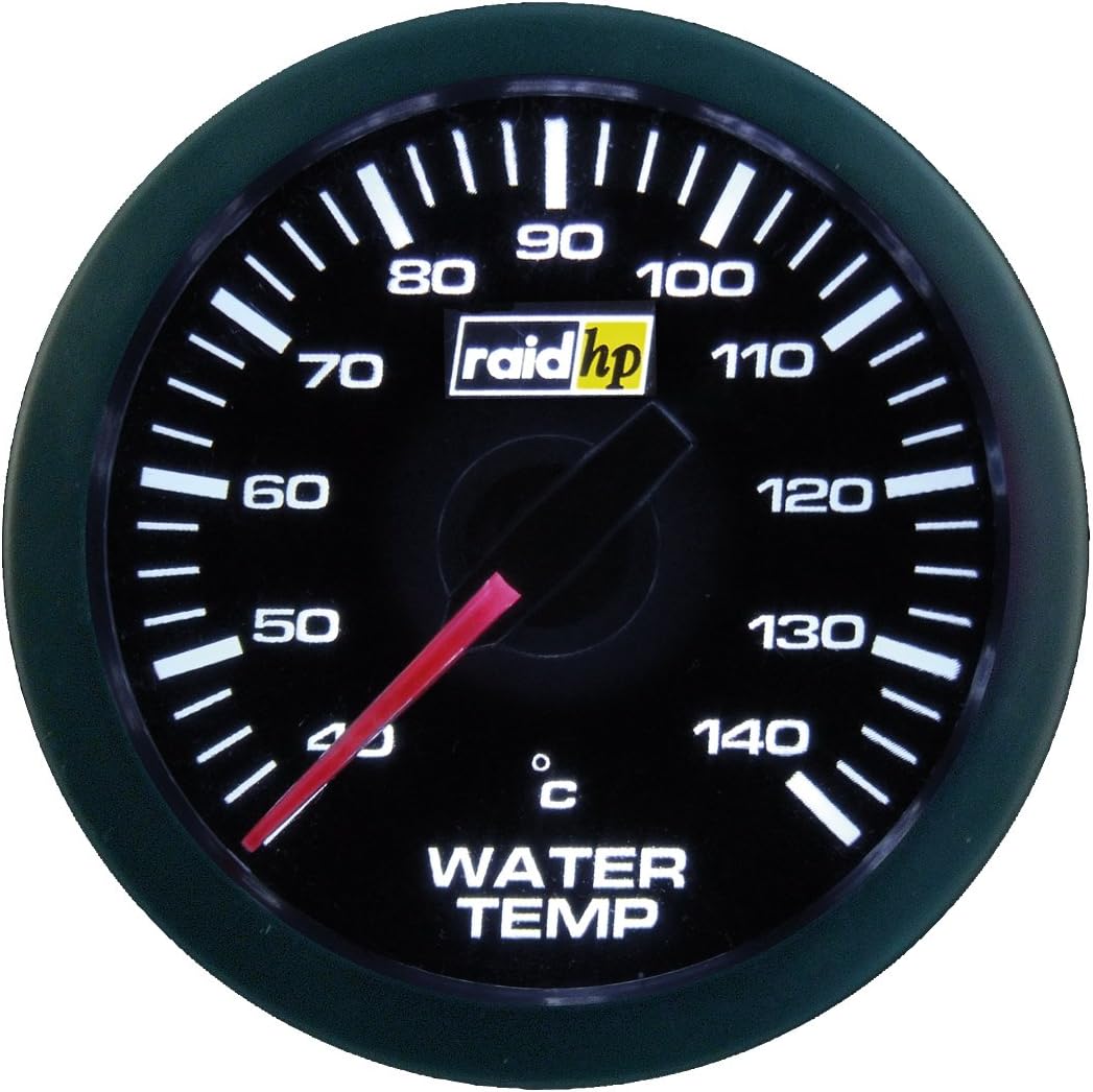 660174 Sport Series Water Temperature Gauge