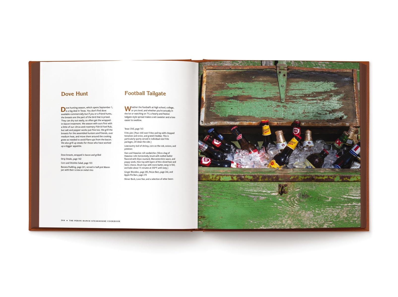 The Perini Ranch Steakhouse Cookbook: A Celebration of History, Heritage, and Home on the Ranch