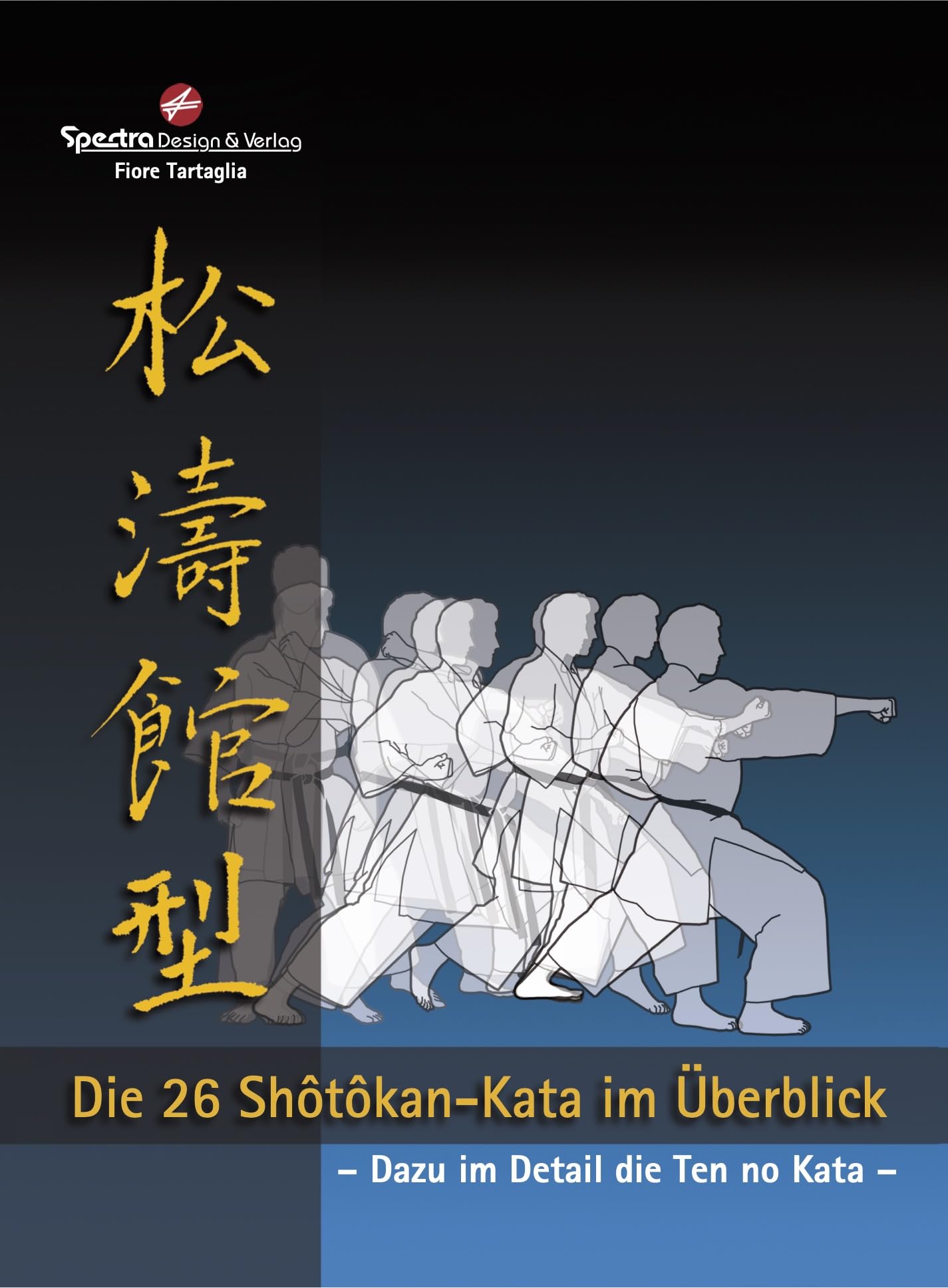 Die 26 Shotokan-Kata im Überblick: Dazu im Detail die Ten no Kata