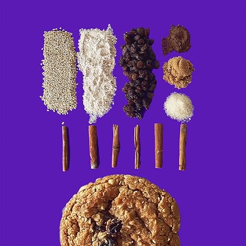 Miniatura 24 de Matt's Bakery Galletas con chispas de chocolate | Horneadas suaves, sin OMG, ingredientes totalmente naturales; paquete individual de galletas (10.5