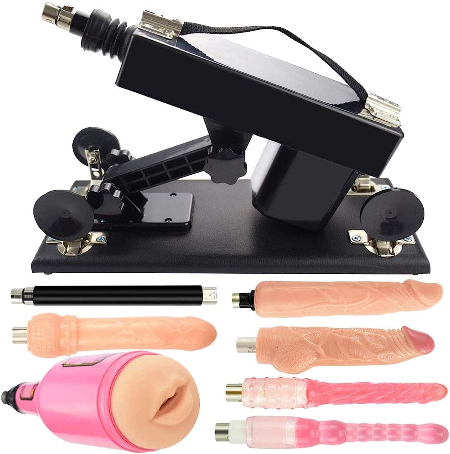 - Đïldṏ Máquina Ŝexừal para Mujeres, Ŝex Maquina Tẹlescøpica Automatica para Parejas con Tạzạ de Måstụrbạçīón, Måstừrbaçión Automática Retráctil para Hombres Y Mu