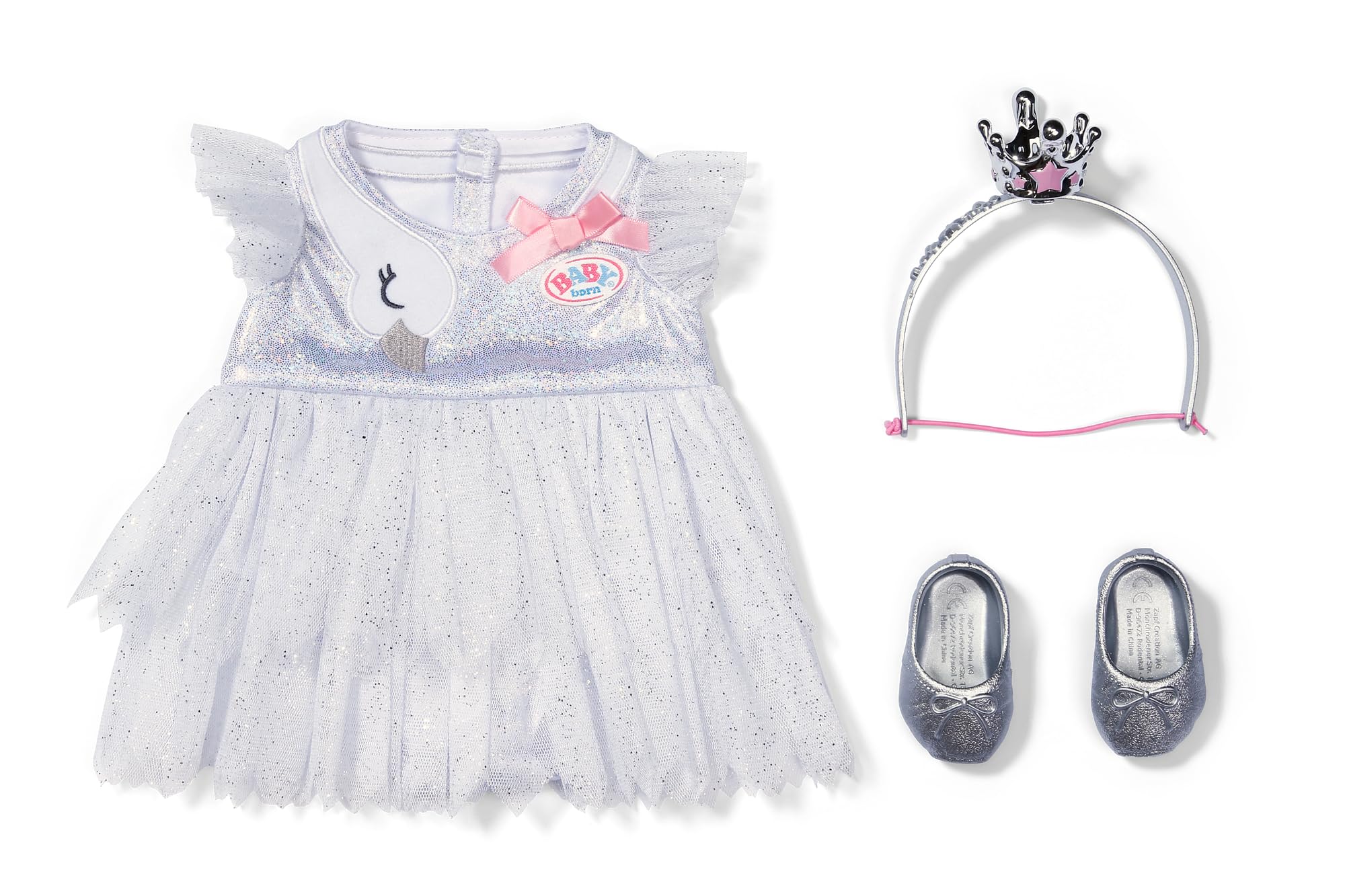 Baby Born Ballerina Outfit 43Cm