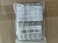 Vista 2 de 10 unids AAA a AA convertidor AAA a AA adaptador de batería AAA a AA convertidor de batería titular AAA a AA adaptador para AAA a AA batería