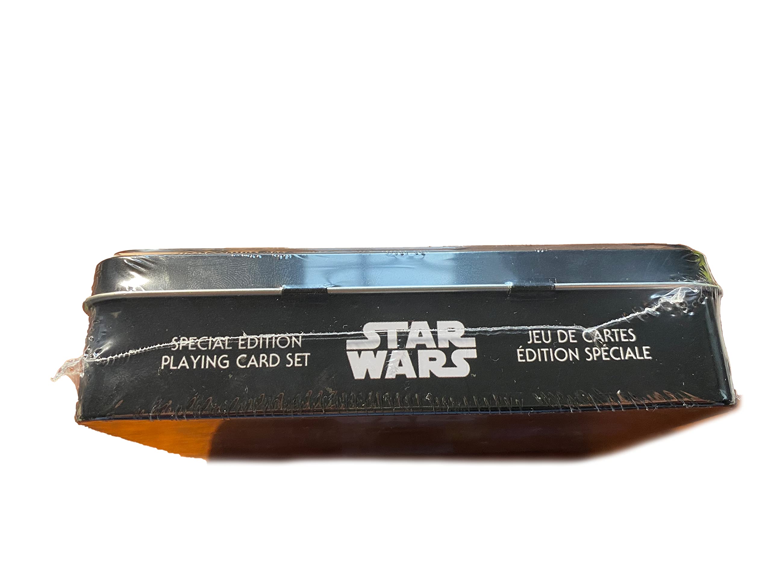 Star Wars Special Edition Darth Vader Playing Card Set Contains 2 Decks