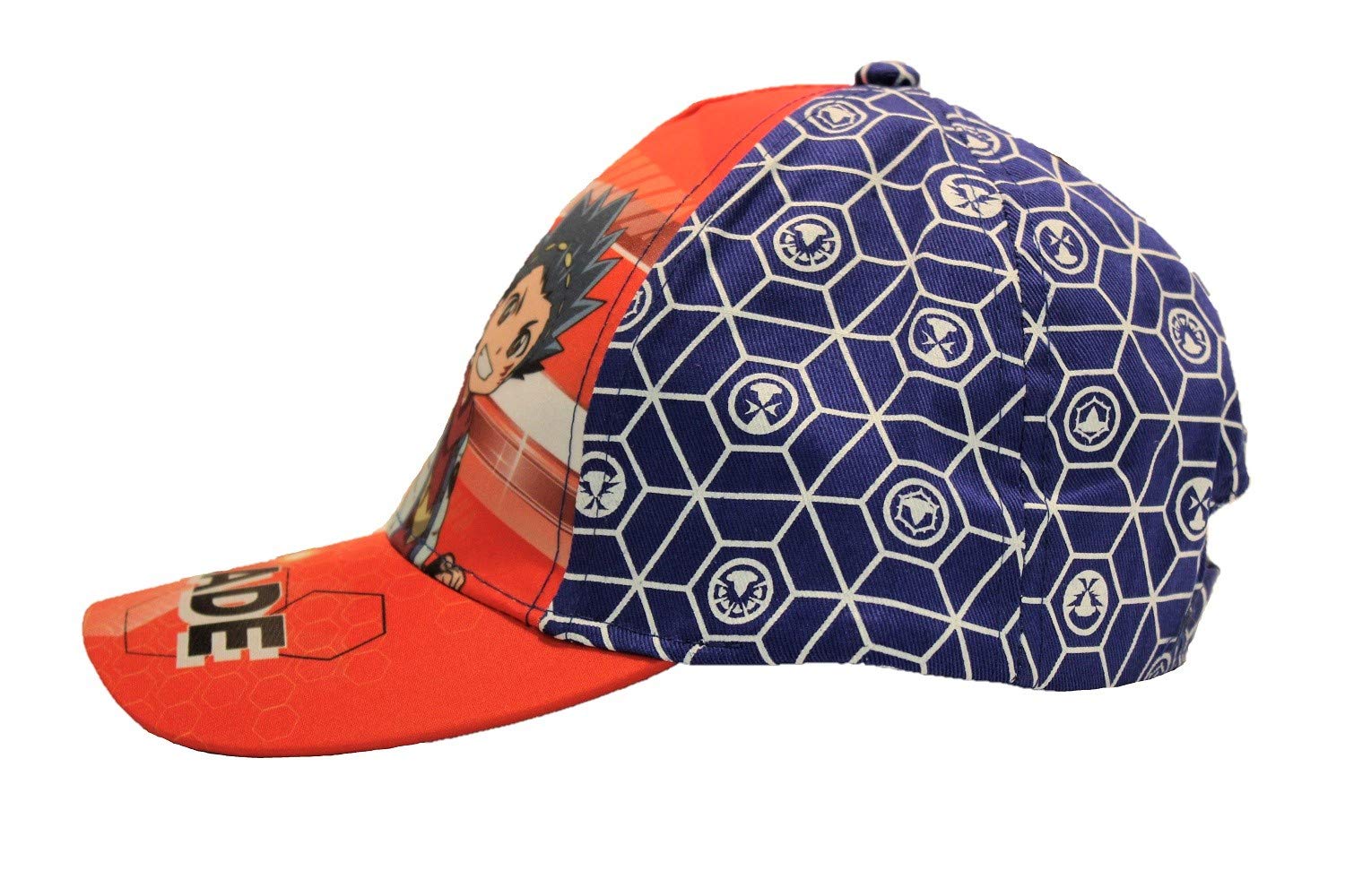 Image secondaire de Beyblade Casquette Garçon (52, Bleu)