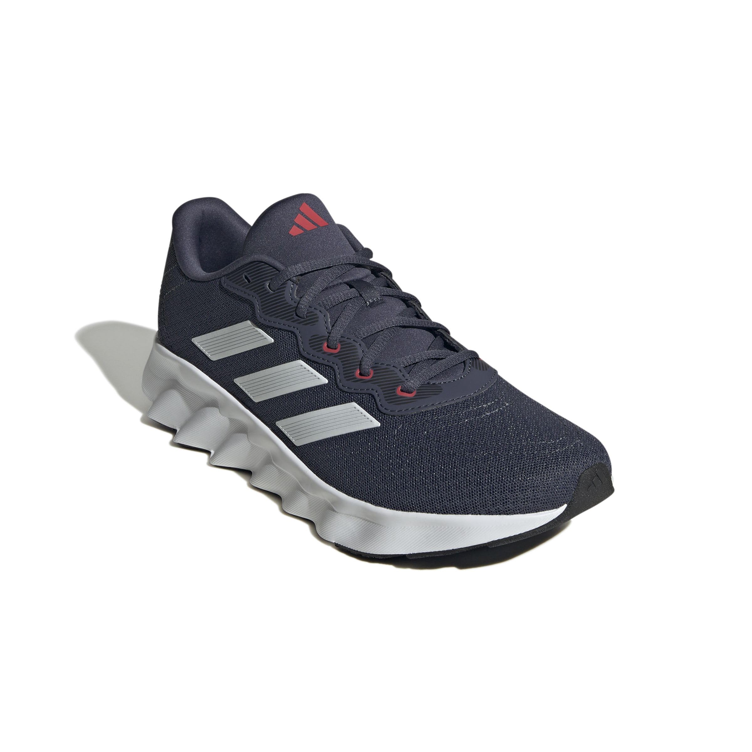 adidas Switch Move Running Shoes Unisex Adults' MDT54 Shadow Navy/Footwear White/Core Black (ID8329) 24.5 cm : Clothing, Shoes & Jewelry