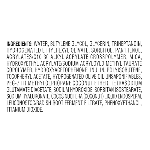 Miniatura 6 de Biore Hydrate & Glow - Suero facial para piel seca y sensible con ácido hialurónico, agua de coco y prebióticos, suero facial probado por