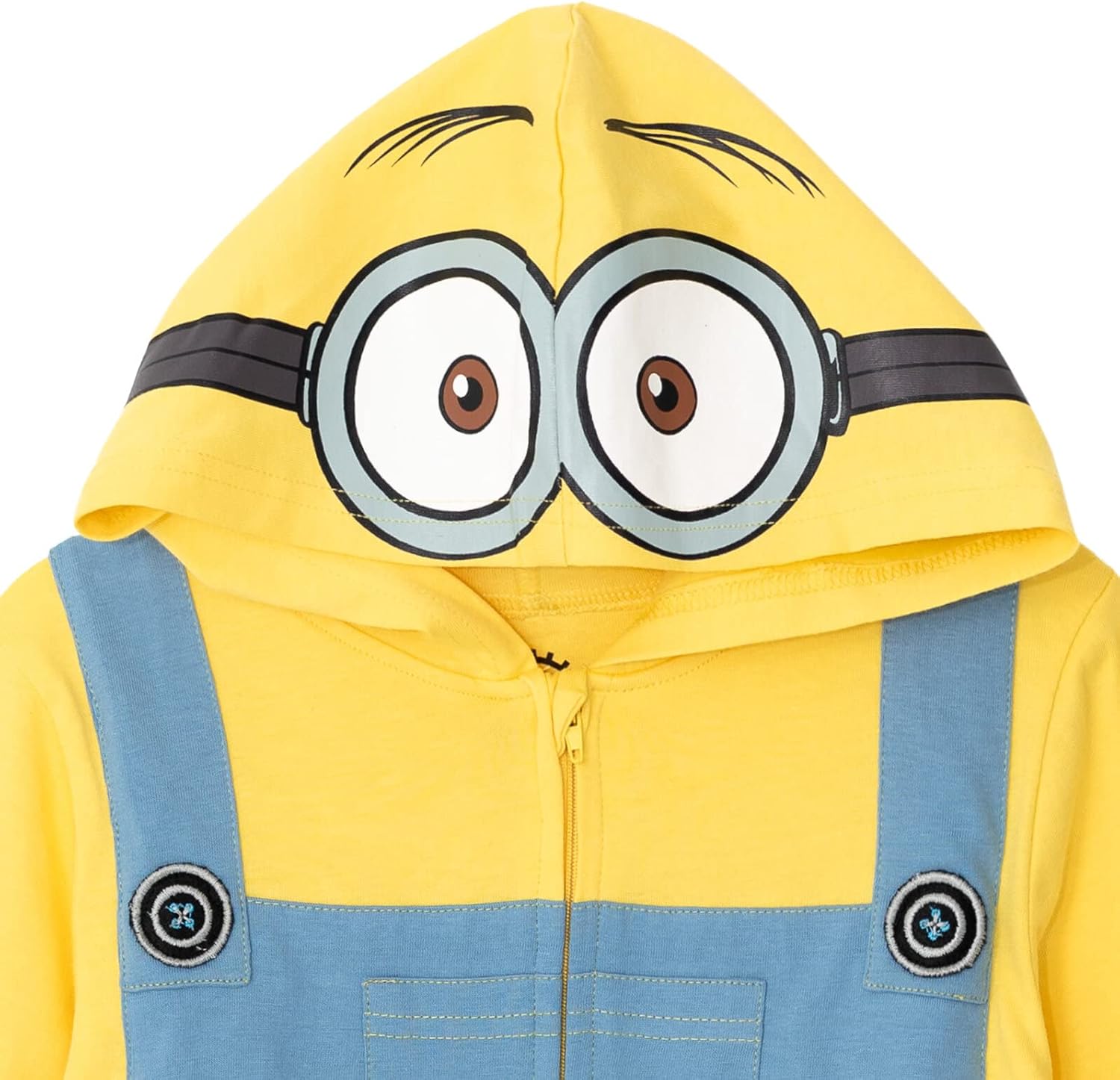 Despicable Me Minions Zip-Up Costume Coverall