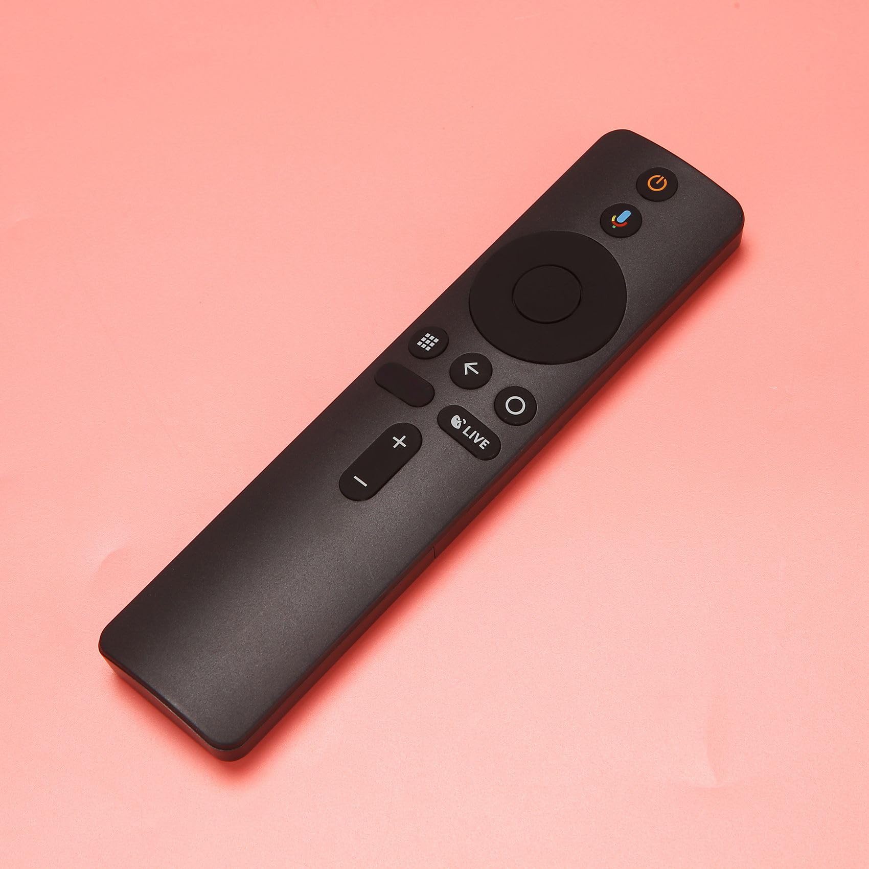 Do MI Box S XMRM-006 MDZ-22-AB głosowy pilot Bluetooth ze sterowaniem asystentem