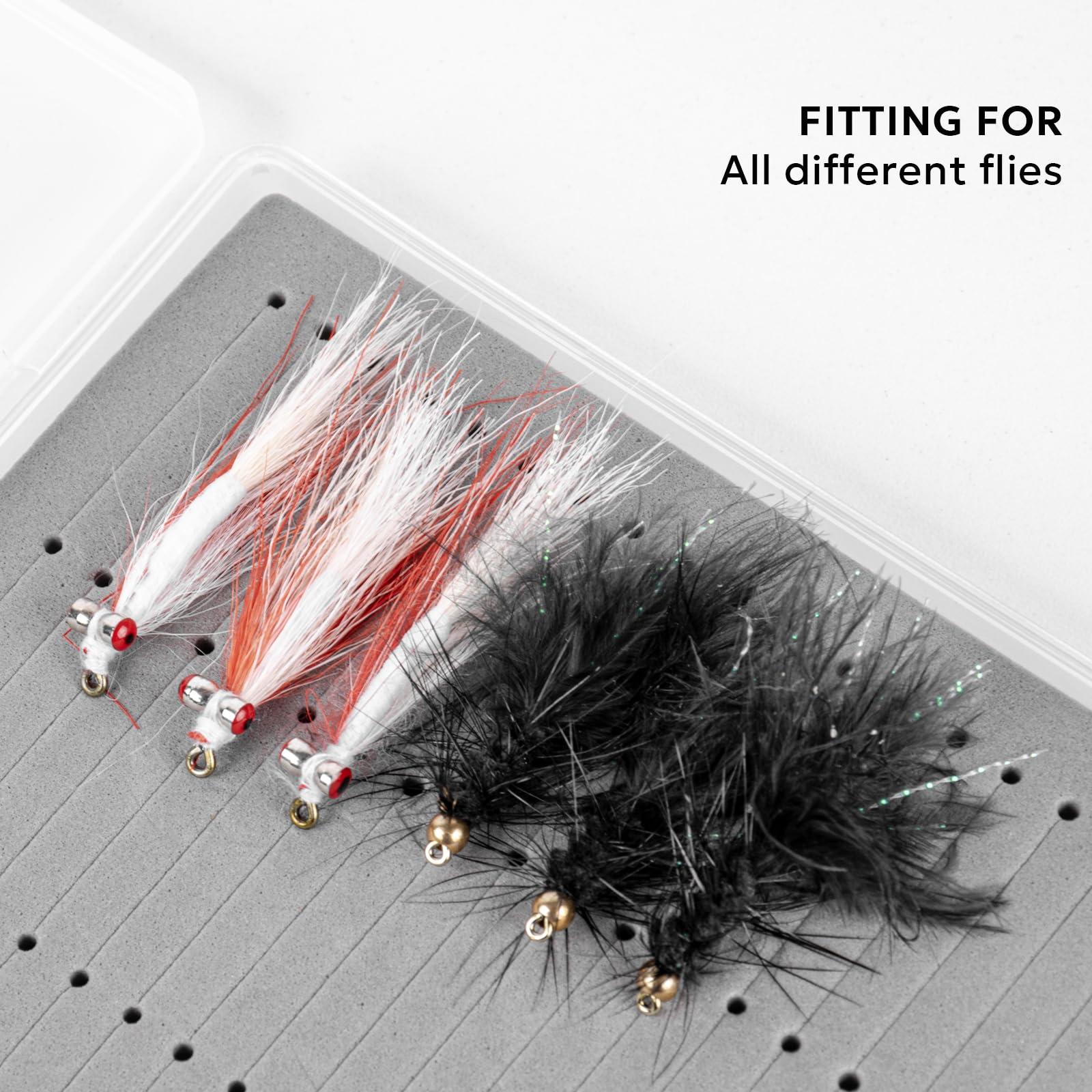 Majora Fishing Fly Box Crown - Box &ndash; Riva Tutto Per La Pesca