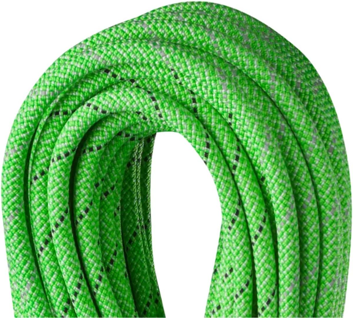 EDELRID Tommy Caldwell Eco Dry DuoTec 9.6mm Dynamic Climbing Rope