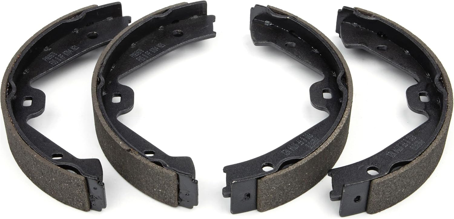 MAGMA Premium PMB987B Parking Brake Shoes