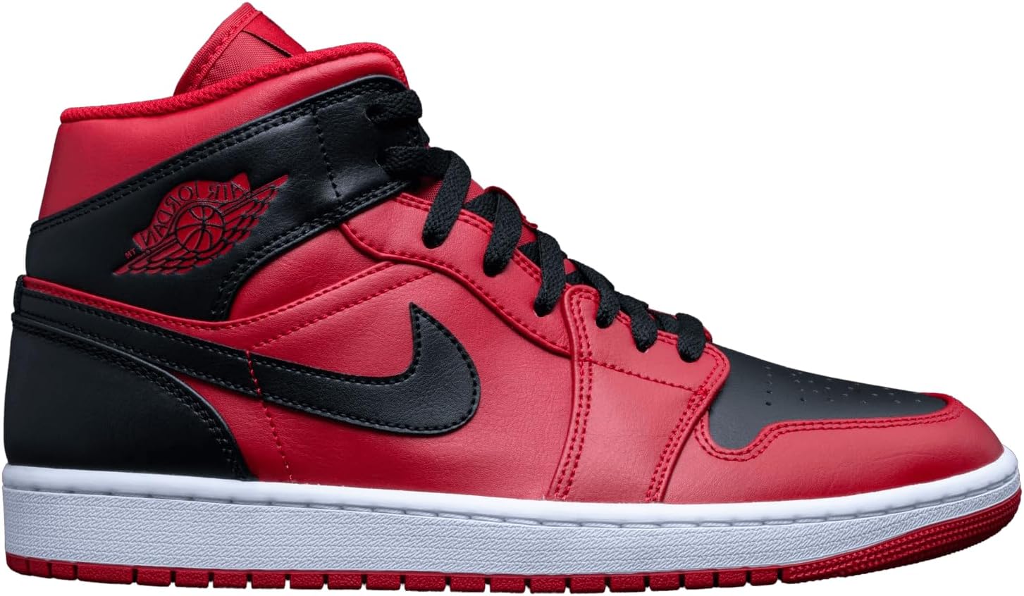 air jordan 1 mid heat reactive release date