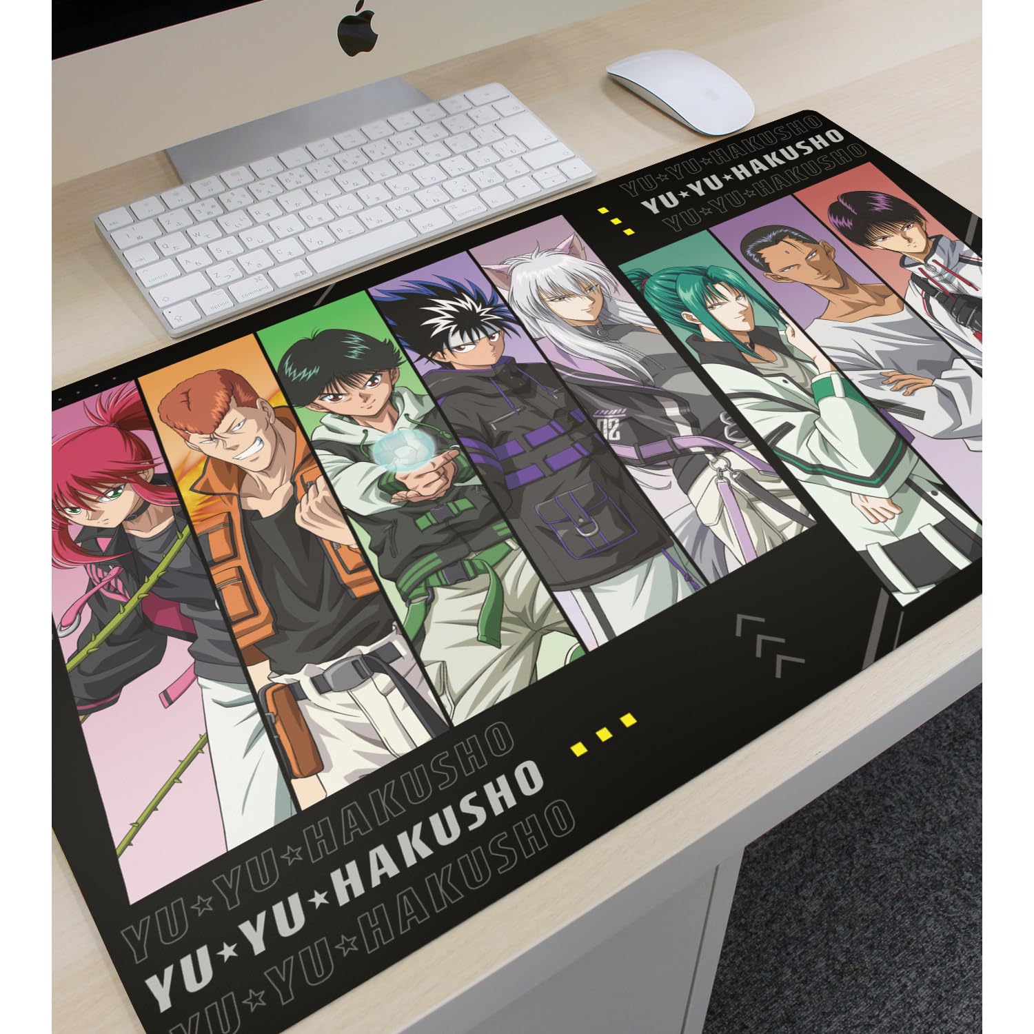 １点物限定品⚠️初代頭文字DRed Suns アニメイラストプレイマット。 1点物限定品⚠️初代頭文字DRed Suns アニメイラストプレイマット。