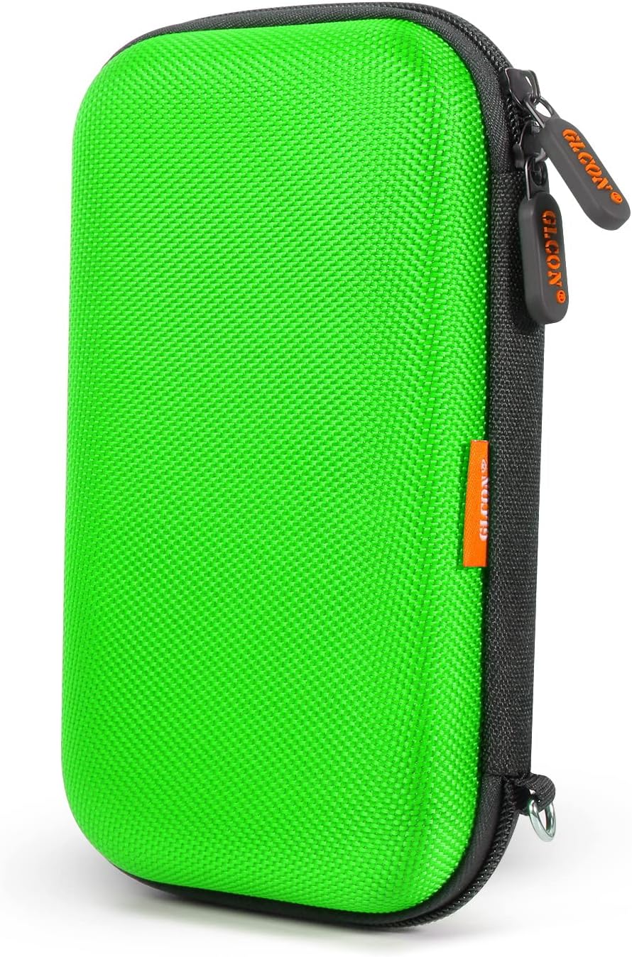 Power Bank Storage Case – GLCON Hard EVA Protective Travel Case