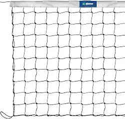 Rede de Vôlei 9,5m com 1 Faixa Sintética