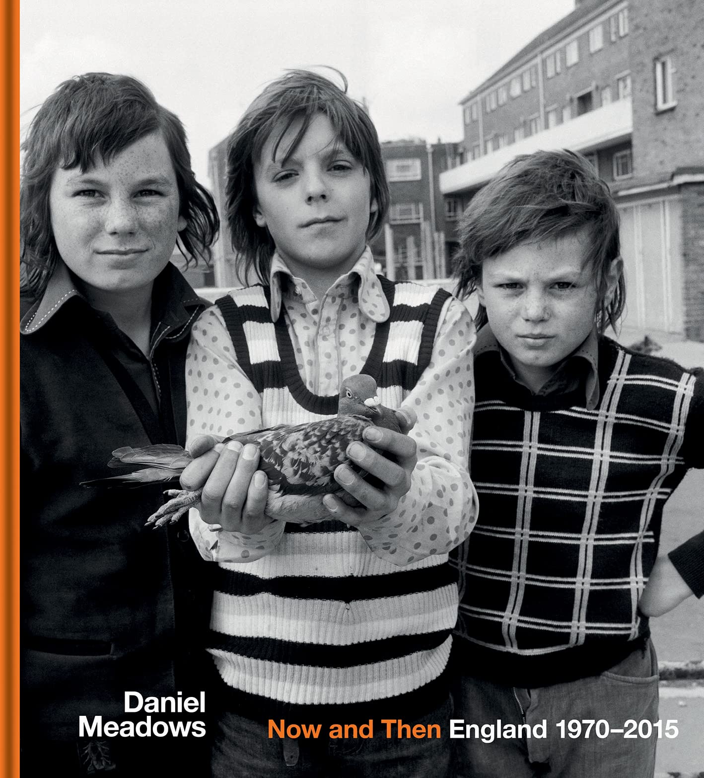 Now and Then – England 1970–2015