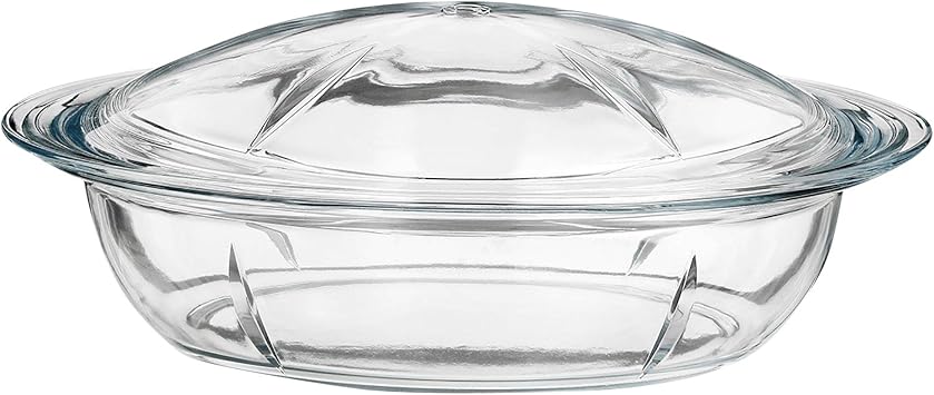 Rosendahl Crand Cru Casserole dish, 4,15 l, Transparent