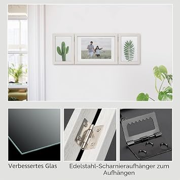Afuly de-Trifold Frame-FBA