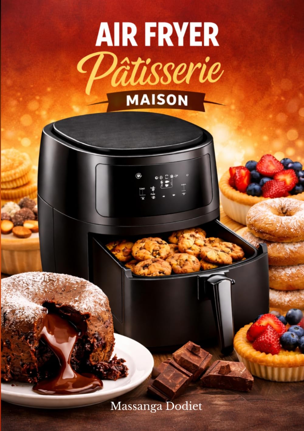 AIR FRYER Pâtisserie MAISON