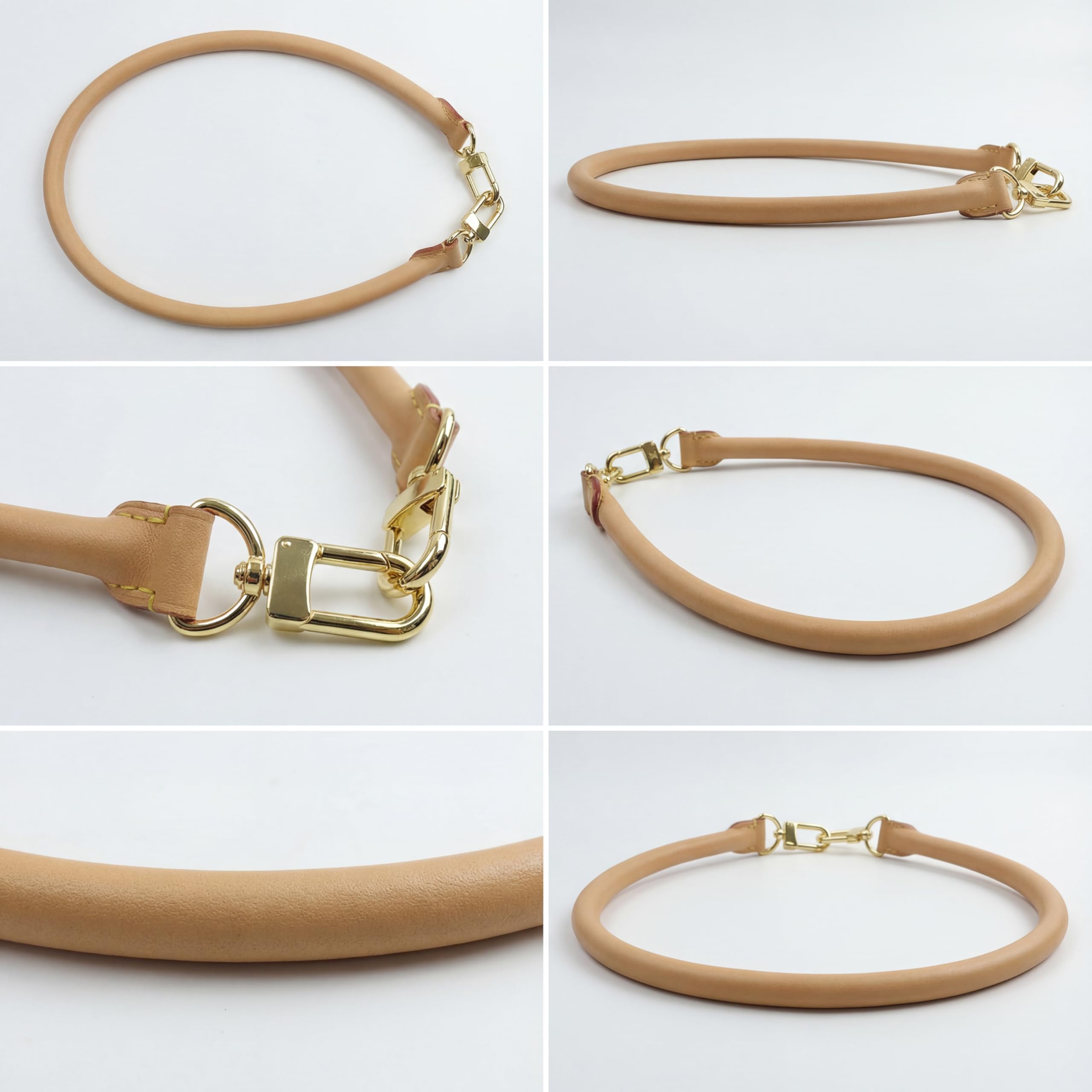 Leather Replacement Straps Length 70cm Fit For Speedy Soft 30 Bag Strap