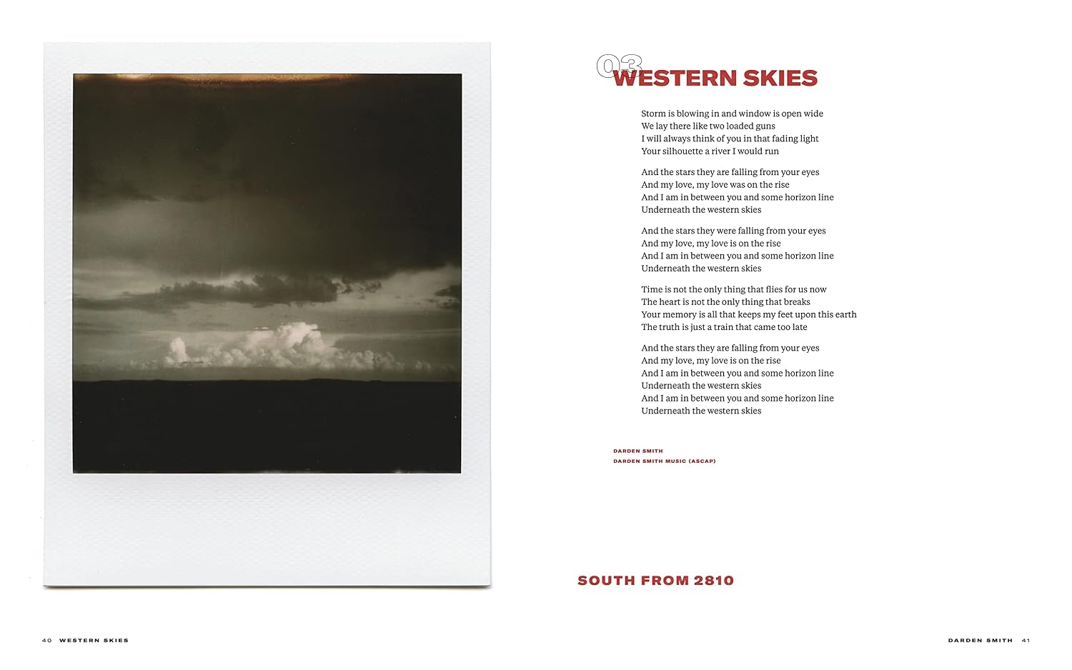 Western Skies