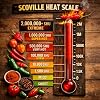 5x DEVILS CHIP CHALLENGE - Limited Edition Gift Box - World Hottest Chip with Carolina Reaper and Natural Flavour - Vegan Hottest Chip Challenge for Friends and Family Gatherings/Halloween/Parties