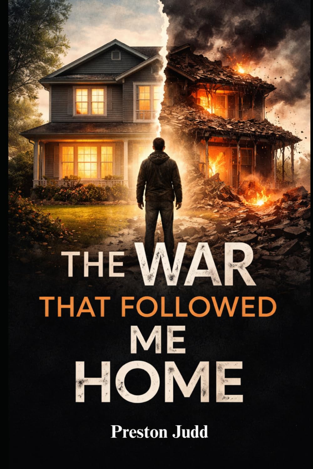 The War That Followed Me Home