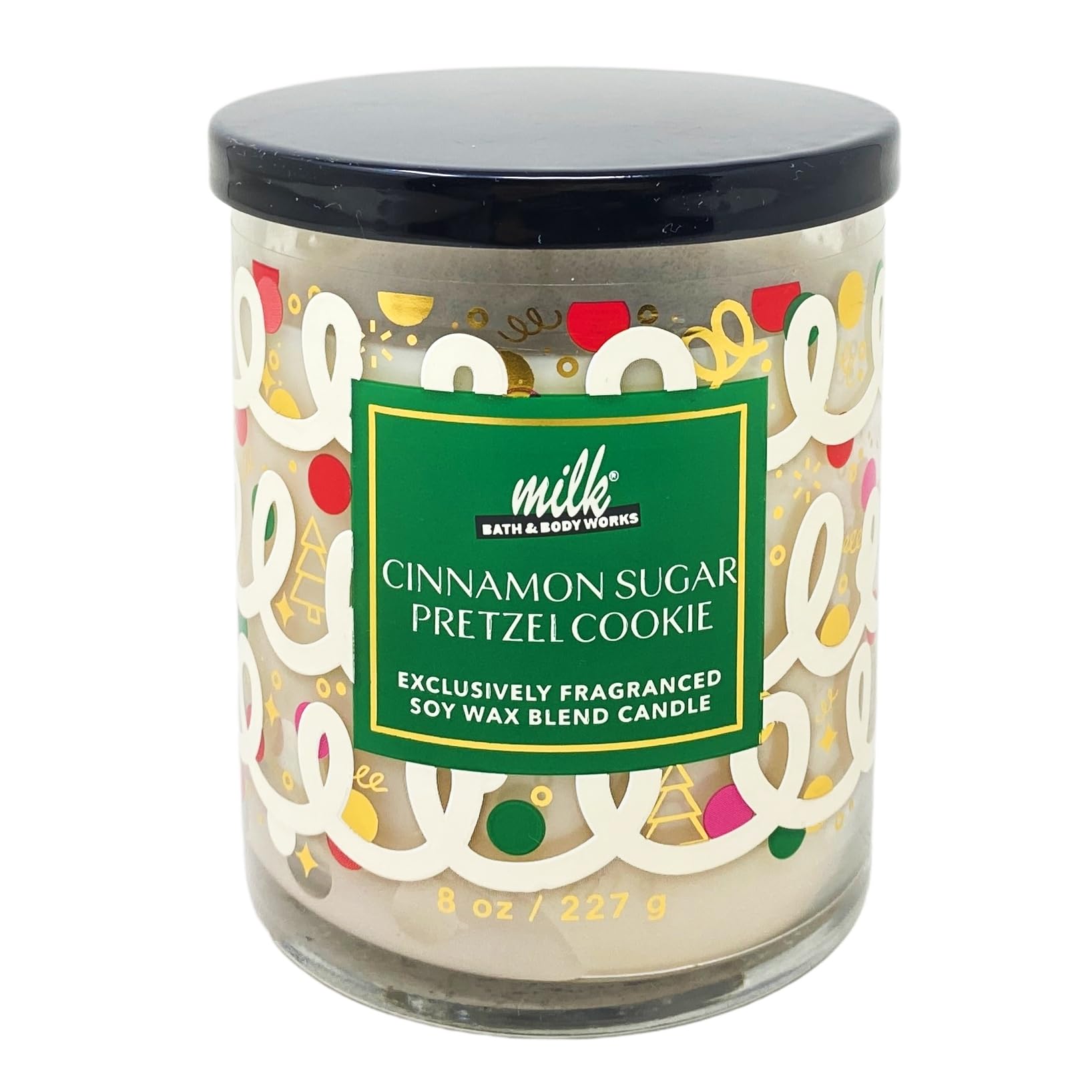 Amazon.com: Bath & Body Works Cinnamon Sugar Pretzel Cookie 2