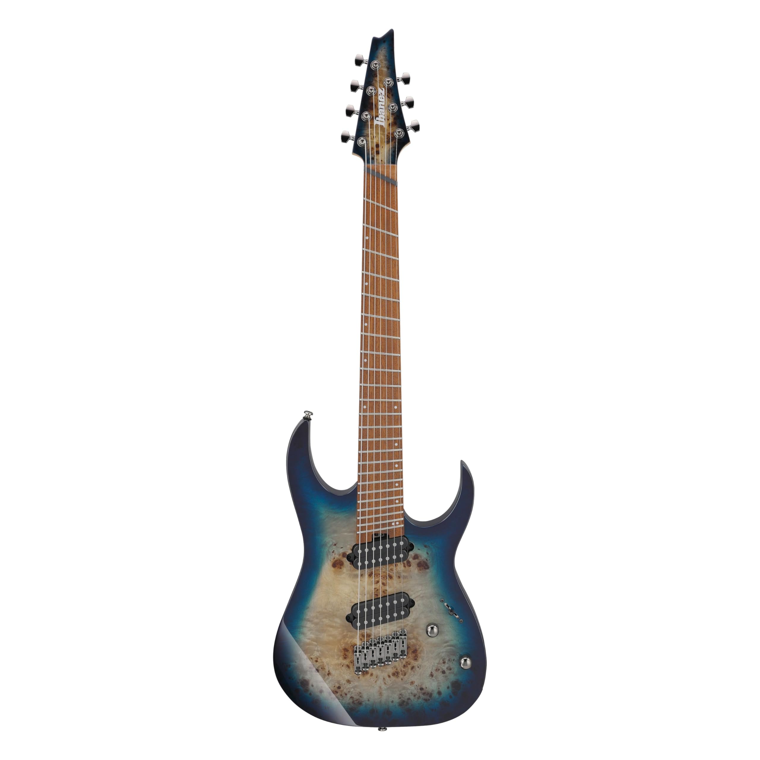 Amazon | Ibanez / RGMS7PB-CBS (Cosmic Blue Starburst) アイバニーズ