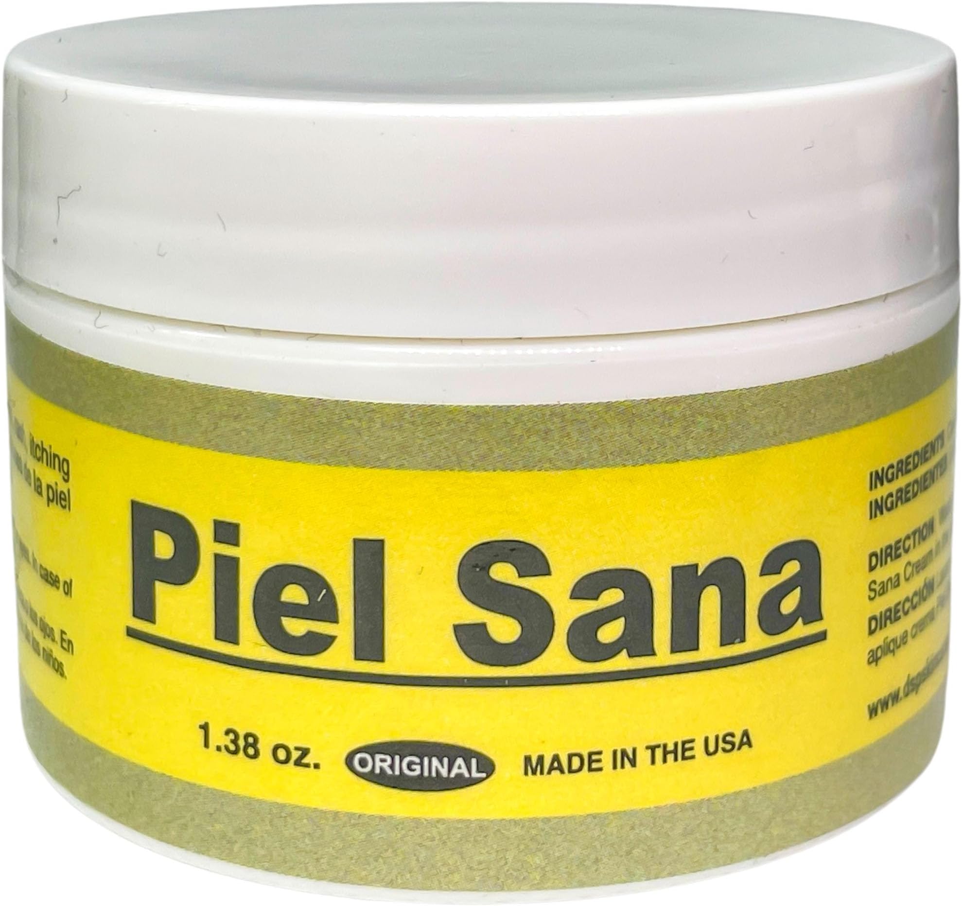 Skin Cream (Yellow)