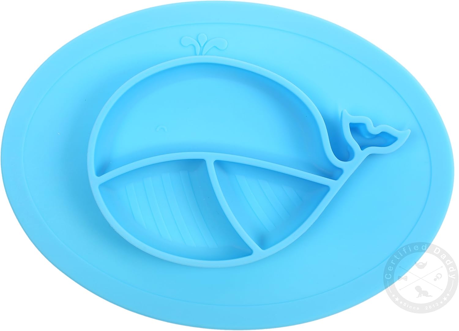 WildLove Tovaglietta In Silicone Per Bambini - Reversibile Con Motivo Ape - Foto 4