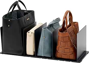 Amazon.com: Yamazaki Home Smart Purse Organizer/Bag Divider For Amazon.com: Yamazaki Home Smart Purse Organizer/Bag Divider For