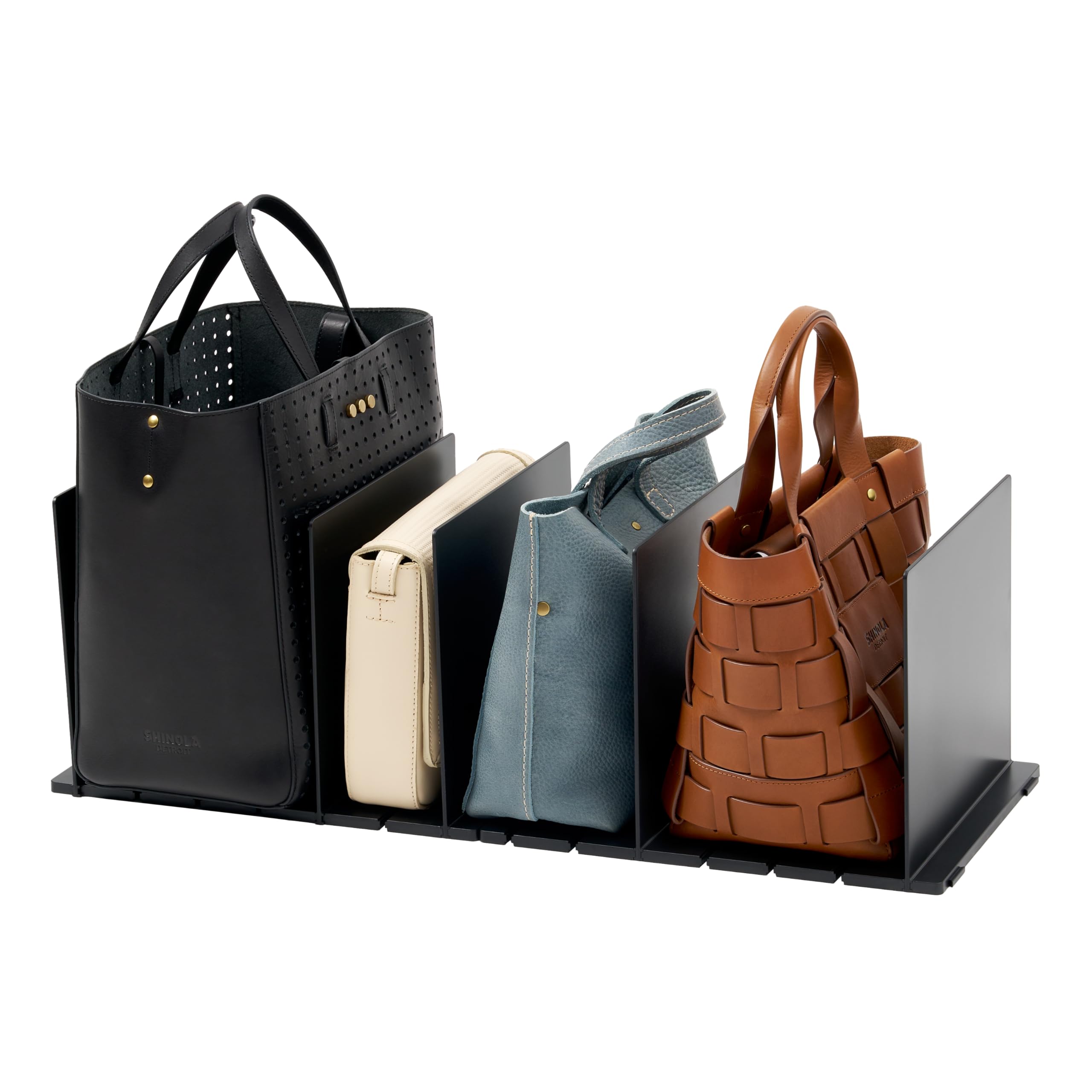 Amazon.com: Yamazaki Home Smart Purse Organizer/Bag Divider For