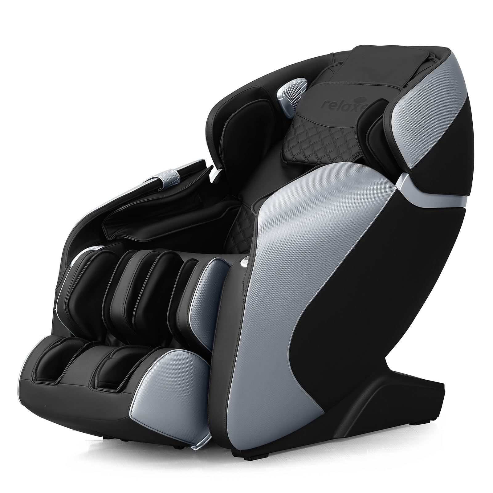 Relaxe Zero Gravity Shiatsu Massage Chair with Heating (SL-Track)