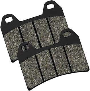 バイク用ディスクブレーキパッド Compatible With Moto For Guzzi 1200 Norge 2006-2007 For Guzzi 1200 For Sport 4v 2006-2007 バイクパーツ リアブレーキパッド