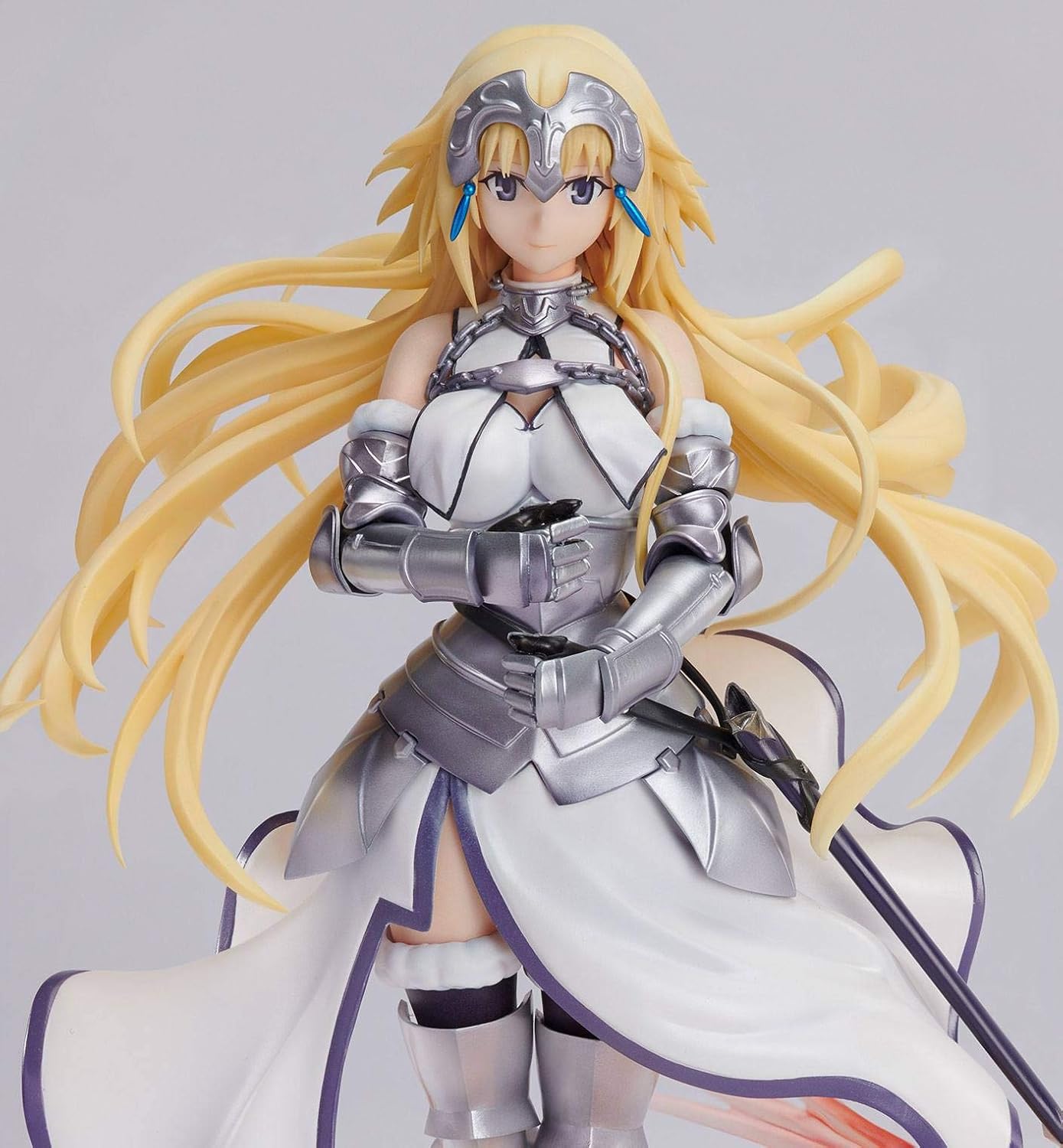 Amazon Fate Apocrypha ルーラー 紅蓮の聖女 1 7 完成品フィギュア アニプレックスプラス限定 フィギュア ドール 通販