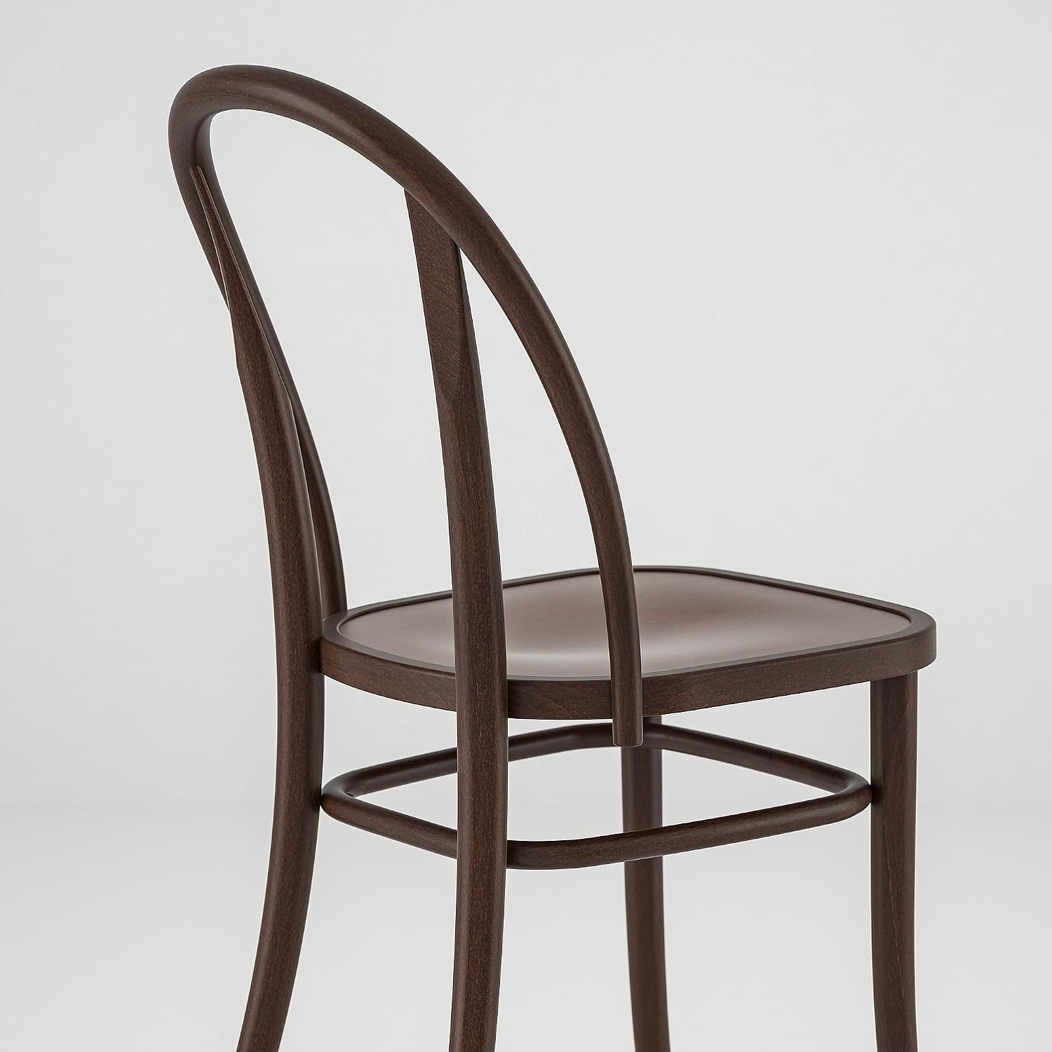 ProTuning NACKANÄS/SKOGSBO Table and 2 chairs, acacia/dark brown, 80 cm