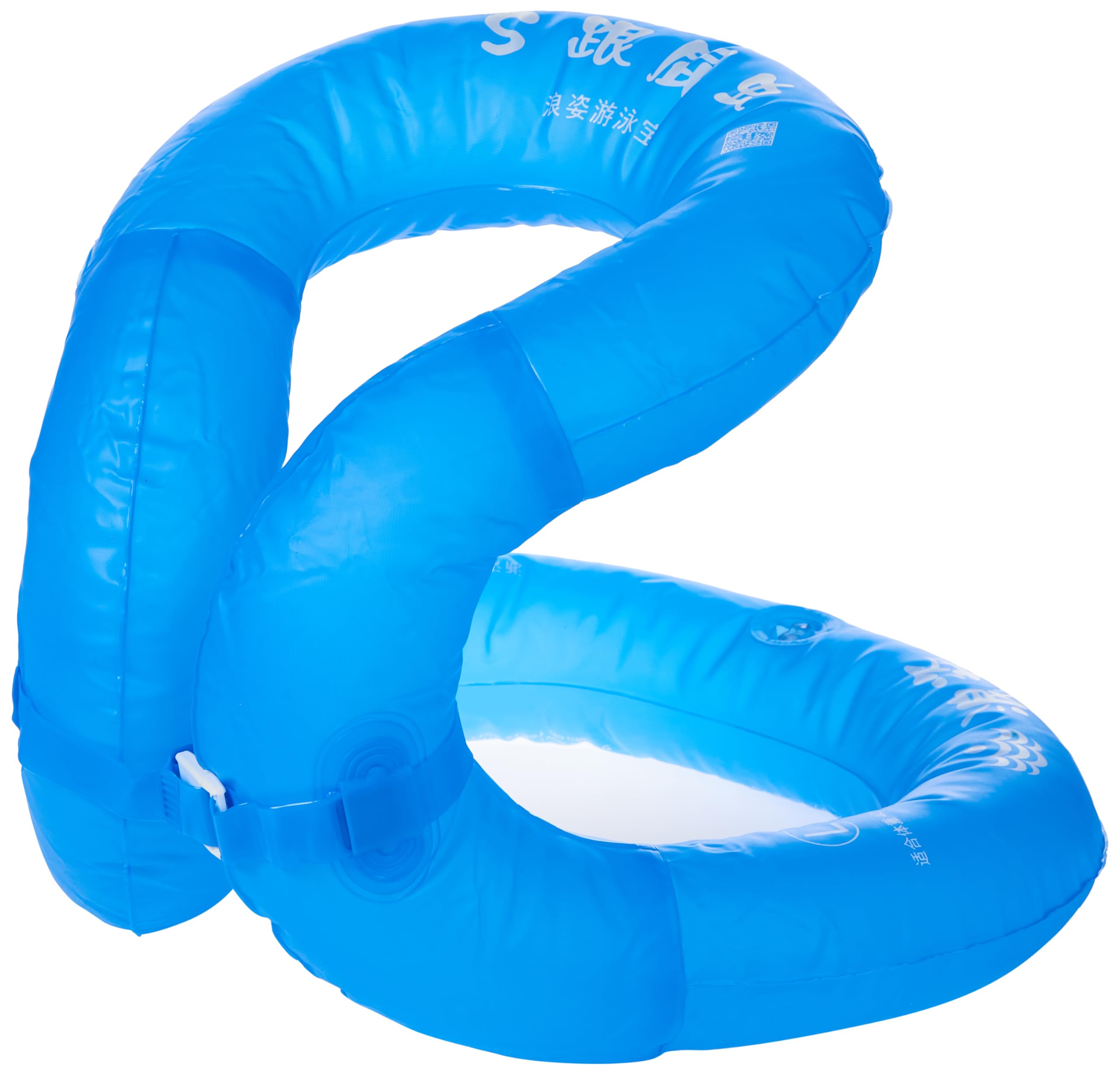 Swimming Float La1901 Blue Langzi @L