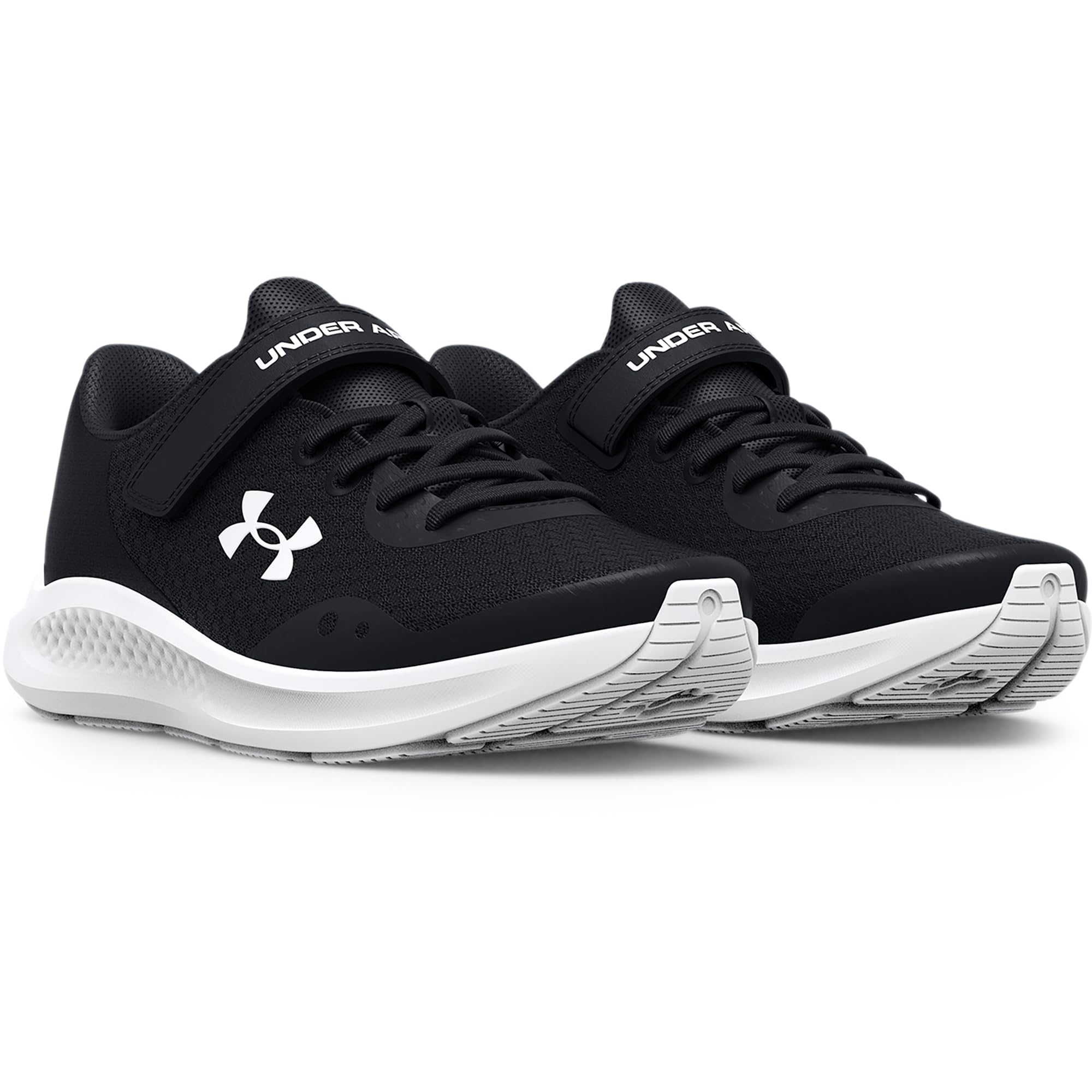 Under Armour UA BPS Pursuit 3 AC, Zapatillas para Correr Niños