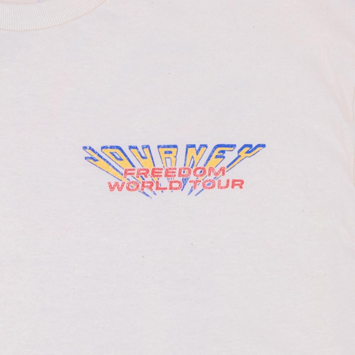 Ripple Junction Classic Rock Band Men's Graphic T-Shirt Officially Licensed