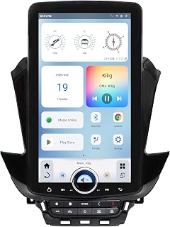 LINKSWELL 15.6" T-Style Android 11 Car Radio for 2015-2020 Chevy Tahoe Suburban GMC Yukon Yukon XL Denali | 8GB+128GB, Wireless CarPlay Android Auto, OEM Climate Control, GPS, DSP, HDMI