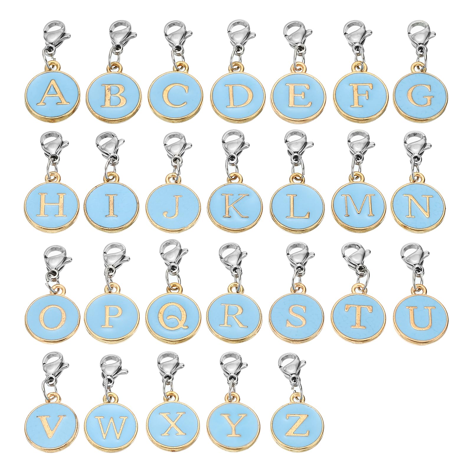 PATIKIL Enamel Crochet Stitch Markers