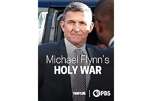 5GW Flynn: Michael Flynn's Holy War