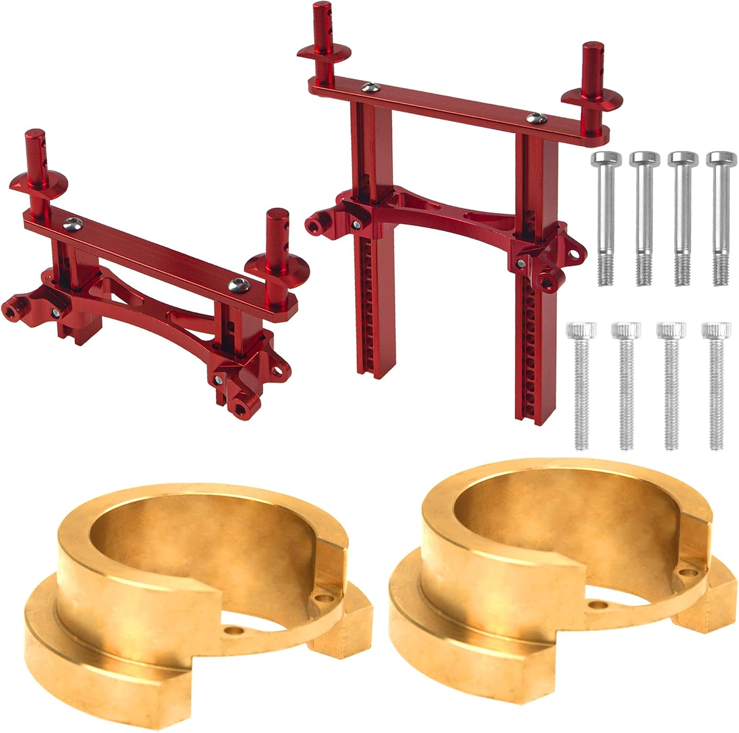 Shell Counterweight Amazon.com: Portal Brass Counter Weight Axle Balance Weight ...