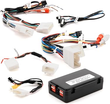 Crux SWRTY-61J Radio Replacement Accessories